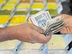 A lower level of inflation recorded in November 2022 was last seen in February 2021, when WPI inflation printed at 4.83 per cent.(AFP File Photo) A lower level of inflation recorded in November 2022 was last seen in February 2021, when WPI inflation printed at 4.83 per cent.(AFP File Photo)