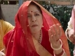 Neena Gupta and others in a still from Panchayat season 2. Neena Gupta and others in a still from Panchayat season 2.