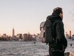 Travel health tips: Experts on effects of using the wrong backpack on your body (Vinta Supply Co. | NYC) Travel health tips: Experts on effects of using the wrong backpack on your body (Vinta Supply Co. | NYC)