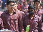 Assam Board Exam 2023 Datesheet: AHSEC Class 12 timetable out, exam begins Feb 20(Yogendra Kumar/HT PHOTO) Assam Board Exam 2023 Datesheet: AHSEC Class 12 timetable out, exam begins Feb 20(Yogendra Kumar/HT PHOTO)