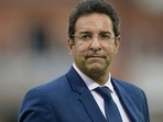 File image of Wasim Akram. File image of Wasim Akram.