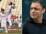 Mark Wood quips at Shoaib Akhtar's 'he needs to pull trucks to generate pace' comment Mark Wood quips at Shoaib Akhtar's 'he needs to pull trucks to generate pace' comment