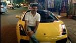 On January 29, 2015, Mohammad Nisham mowed down the security guard with his Hummer after the duo had an argument over a delay in opening the gates of his apartment On January 29, 2015, Mohammad Nisham mowed down the security guard with his Hummer after the duo had an argument over a delay in opening the gates of his apartment