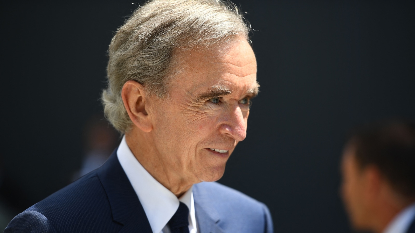 Bernard Arnault's LVMH posts record sales, profit for 2022