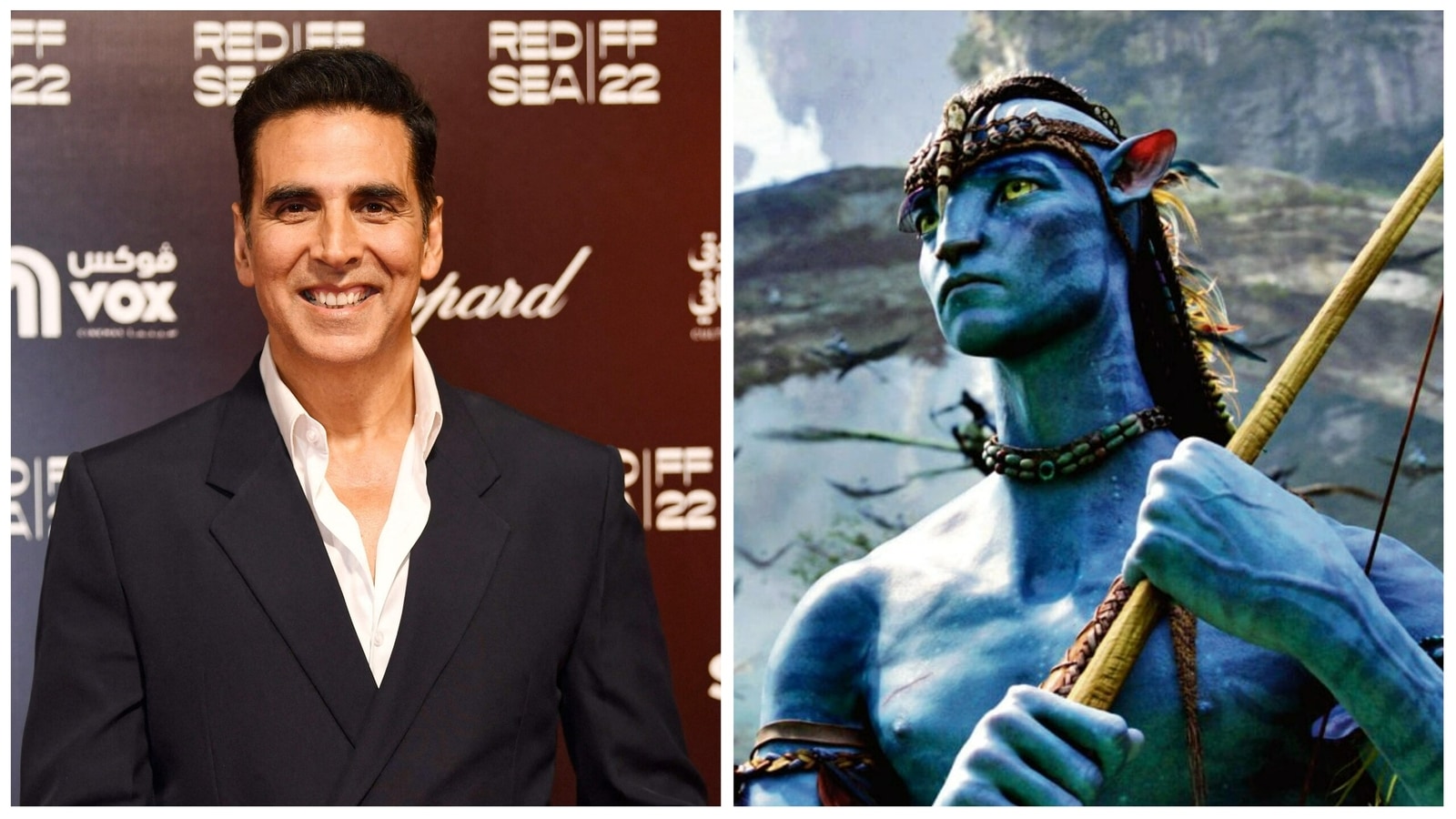 Akshay Kumar says Avatar The Way of Water left him 'spellbound', wants to bow down to 'genius' James Cameron