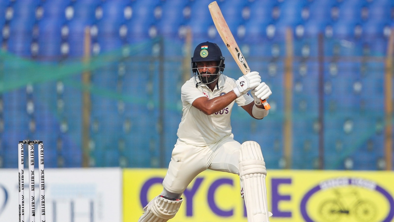 'We just pay attention to...': Pujara's no-nonsense remark after missing out on century in 1st Test vs Bangladesh