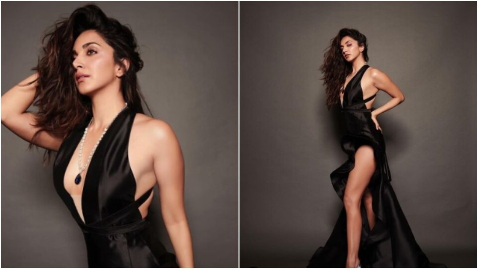 Fashion Faceoff: Kiara Advani or Gauri Khan, Who Nailed this Black Galvan  London Dress Better? | 👗 LatestLY