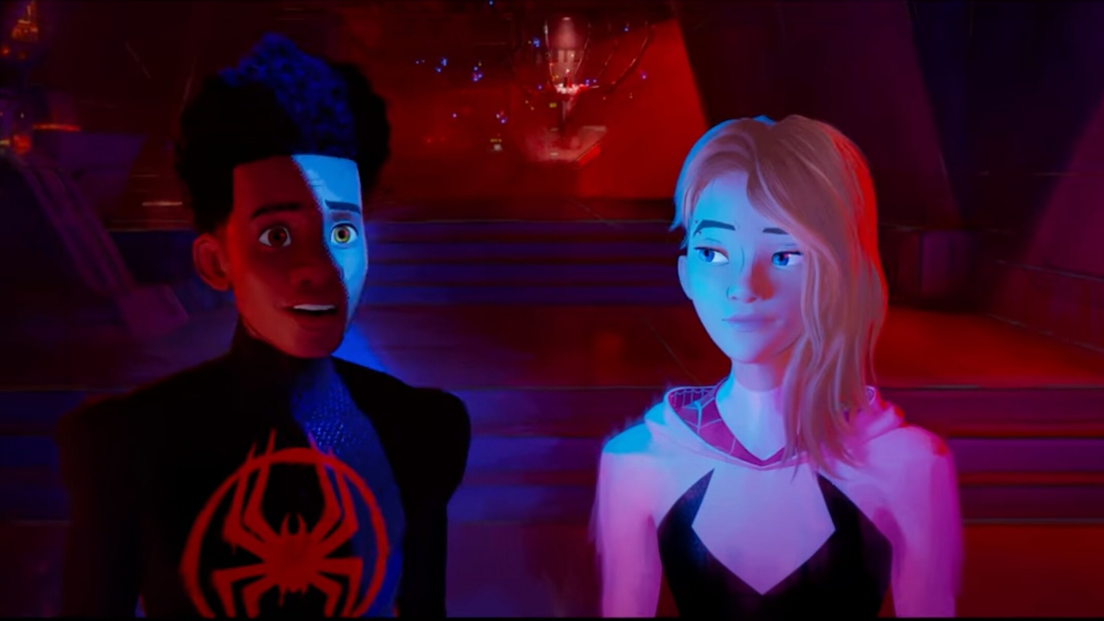 Spider-Man: Across the Spider-Verse trailer: Hero Miles takes on Spider-People  | Hollywood - Hindustan Times