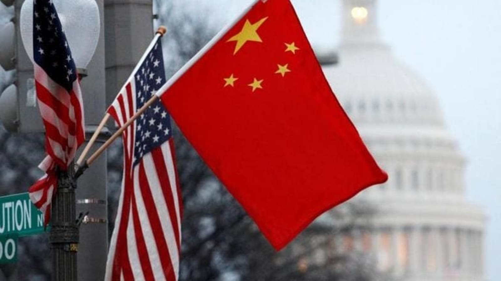 US to add over 30 Chinese companies to trade blacklist Report World