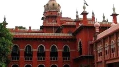 The Madras high court. The Madras high court.
