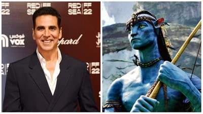 Akshay Kumar has lavished praise on James Cameron's Avatar The Way of Water. Akshay Kumar has lavished praise on James Cameron's Avatar The Way of Water.