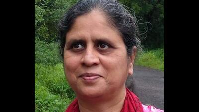 Anagha Lele. (RAVINDRA JOSHI/ HT PHOTO) Anagha Lele. (RAVINDRA JOSHI/ HT PHOTO)