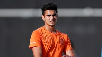 Arjun Tendulkar (Action Images via Reuters)