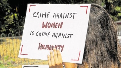 Ten years ago, we claimed ownership of the 23-year-old as “India’s daughter”, bestowing on her an unasked for martyrdom by calling her Nirbhaya. (File Photo) Ten years ago, we claimed ownership of the 23-year-old as “India’s daughter”, bestowing on her an unasked for martyrdom by calling her Nirbhaya. (File Photo)