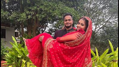 Devoleena Bhattarjee was dating Shanwaz Shaikh for quite some time