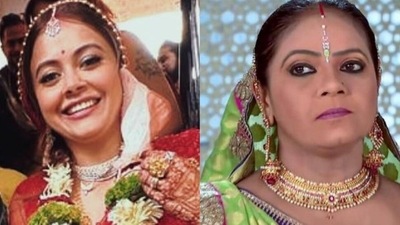 Devoleena Bhattacharjee's Saath Nibhaana Saathiya co-star Rupal Patel talks about her wedding. Devoleena Bhattacharjee's Saath Nibhaana Saathiya co-star Rupal Patel talks about her wedding.