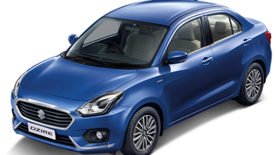 Maruti Suzuki Dzire. Maruti Suzuki Dzire.
