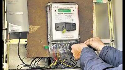 Every year, power theft of ₹5,000 crore was reported across the state, as per the UPPCL. (Pic for representation) Every year, power theft of ₹5,000 crore was reported across the state, as per the UPPCL. (Pic for representation)