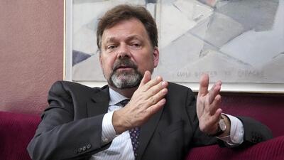 German Ambassador to India Philipp Ackermann (PTI File Photo) German Ambassador to India Philipp Ackermann (PTI File Photo)