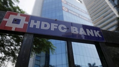 The headquarters of India's HDFC Bank is pictured in Mumbai, India. (Reuters/Used only for representation)