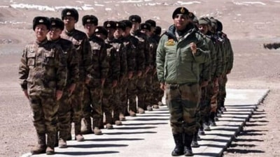The Congress has been demanding a discussion on the border issue and accusing the government of hiding the truth. (File) The Congress has been demanding a discussion on the border issue and accusing the government of hiding the truth. (File)