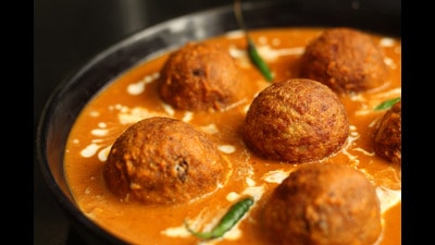 Koftas made from chapatis (Shutterstock) Koftas made from chapatis (Shutterstock)