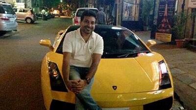 On January 29, 2015, Mohammad Nisham mowed down the security guard with his Hummer after the duo had an argument over a delay in opening the gates of his apartment On January 29, 2015, Mohammad Nisham mowed down the security guard with his Hummer after the duo had an argument over a delay in opening the gates of his apartment