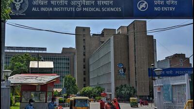 The girl has no vision in one eye and doctors at AIIMS, Delhi have called her for more treatment on December 16, said Vinod Mishra, the district’s basic education officer. (HT Archive)