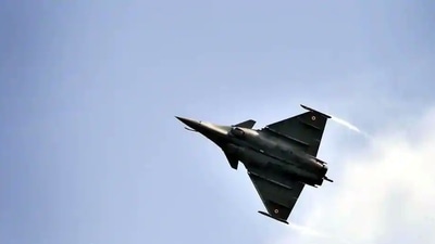 Chinese air force builds infra in Ladakh theatre amid tense LAC (Representational image) Chinese air force builds infra in Ladakh theatre amid tense LAC (Representational image)