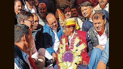 With the consent of the delegation of Punjab Marriage Palaces and Resorts Association, it was decided that this year’s fee should be paid without delay and a written proposal should be given regarding the dues of the remaining years, which would be considered. (Representational photo)