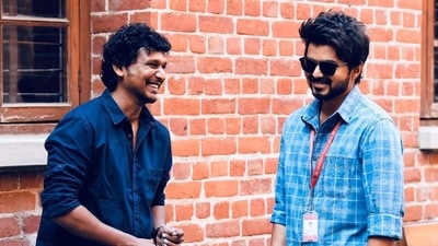 Lokesh Kanagaraj's next yet-untitled Tamil film will star Vijay. Lokesh Kanagaraj's next yet-untitled Tamil film will star Vijay.