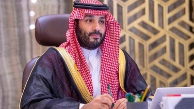 Saudi Arabia: Saudi Arabia crown prince and Prime Minister Mohammed bin Salman. (AFP) Saudi Arabia: Saudi Arabia crown prince and Prime Minister Mohammed bin Salman. (AFP)