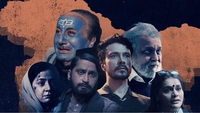 The Kashmir Files is directed by Vivek Agnihotri and stars Anupam Kher, Mithun Chakraborty, Darshan Kumaar and others.