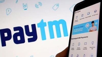Backed by China’s Ant Group Co. and Japan’s SoftBank Group Corp., Paytm had a cash balance of 91.8 billion rupees at the end of September, according to its earnings statement last month. (Reuters Photo)