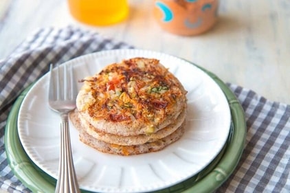 Ragi uttapam recipe (Pinterest) Ragi uttapam recipe (Pinterest)