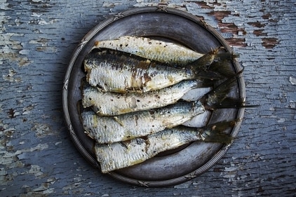 Consuming fish regularly is exceptionally good for healing inflammation, and it serves as a great source of protein. (Pixabay)