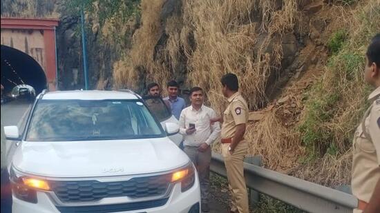 1,660 violators fined and counselled in 13 days on Mumbai-Pune E-way