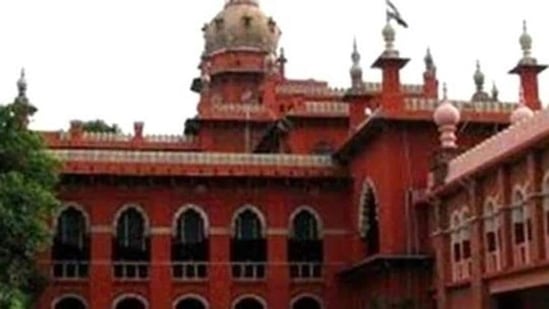 The Madras high court.