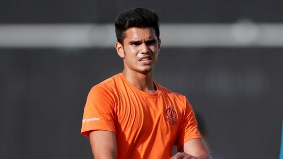 Arjun Tendulkar(Action Images via Reuters)