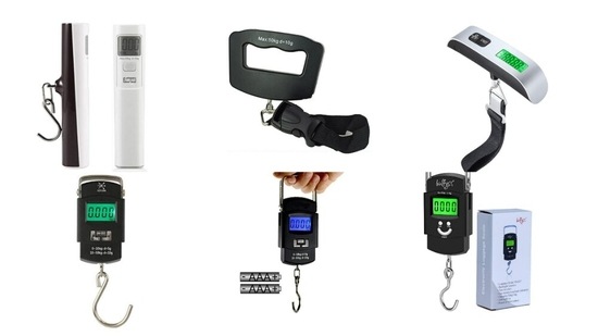 Digital luggage scales are user-friendly and a must-have if you're a frequent flyer.