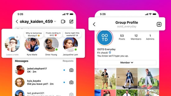 Meta has announced new features for Instagram (Image: Meta)