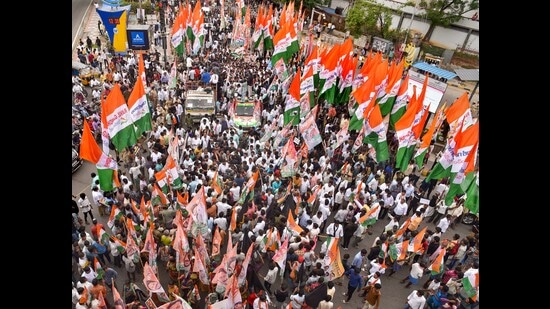 Congress Poll Strategist’s Office Raided In Hyderabad | Latest News ...