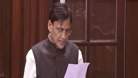 MoS Home Nityanand Rai (ANI Photo) MoS Home Nityanand Rai (ANI Photo)