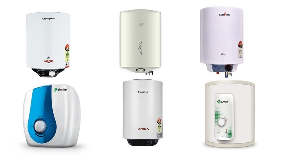Best 10-litre water geysers: Top 10 options with high storage capacity