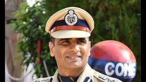 The Chandigarh administration had on Monday repatriated Chahal to Punjab, his parent cadre, without asking for a panel even as he had 10 months left of his three-year tenure. (HT PHOTO ) The Chandigarh administration had on Monday repatriated Chahal to Punjab, his parent cadre, without asking for a panel even as he had 10 months left of his three-year tenure. (HT PHOTO )