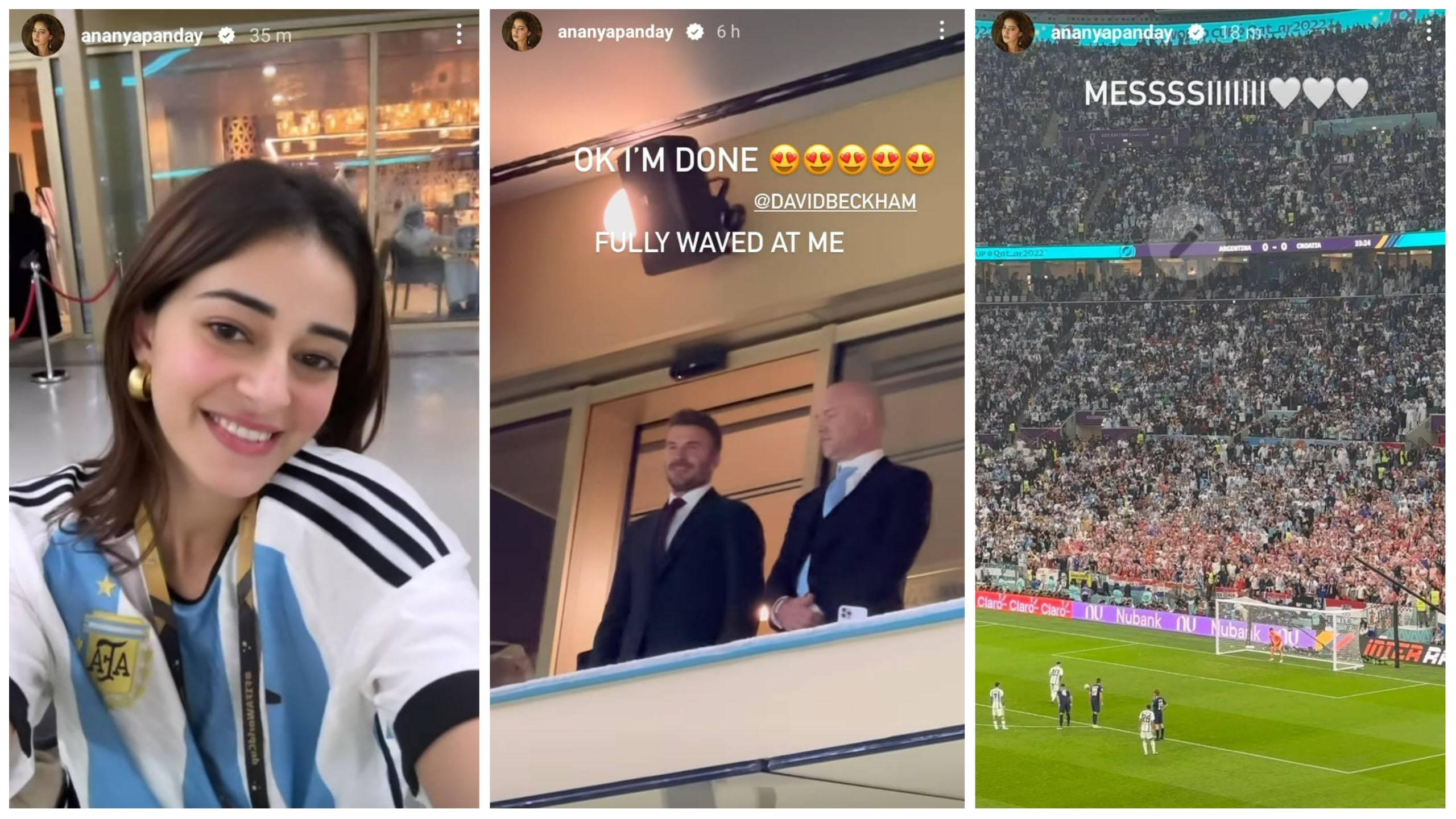 FIFA 2022: Deepika Padukone reaches Qatar; shares glimpse of