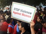 Do women, in fact, prefer staying indoors? The biggest source of violence against women comes from the circle of acquaintances well known to them, not from strangers. (HT Photo) Do women, in fact, prefer staying indoors? The biggest source of violence against women comes from the circle of acquaintances well known to them, not from strangers. (HT Photo)