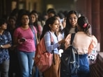 DU NCWEB PG Admission 2022 first list released at du.ac.in, check here 