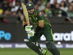 Pakistan's Mohammad Rizwan(AP) Pakistan's Mohammad Rizwan(AP)
