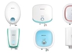 Havells geysers are high on efficiency quotient.